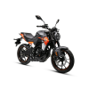 Мотор Barton Naked 125