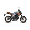 Мотор Barton Naked 125