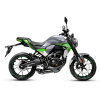 Мотор Barton Naked 125