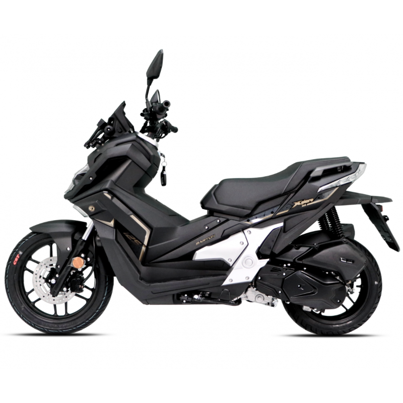 Мотор Barton Xplore 125