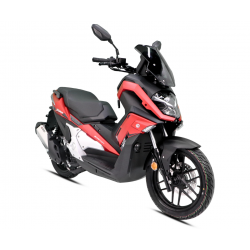 Мотор Barton Xplore 125