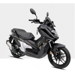 Мотор Barton Xplore 125