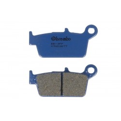 Накладки Brembo Задни Kawasaki; Suzuki; Honda; Yamaha