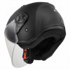 Скутер каска LS2 OF616 AIRFLOW II SOLID BLACK MATT
