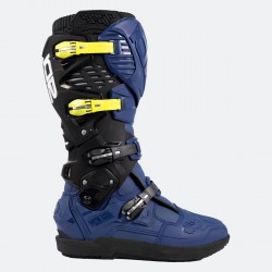 Ботуши CROSSFIRE 3 SRS BLUE-BLACK-FLUO