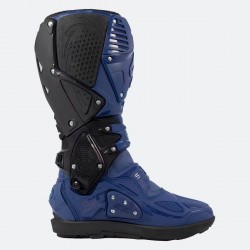 Ботуши CROSSFIRE 3 SRS BLUE-BLACK-FLUO