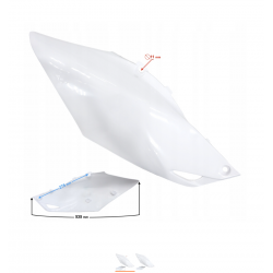 Дясни Странични долни пластмаси за BARTON NXT250/300