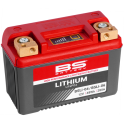 Акумуалтор BS BATTERY LITHIUM BSLI 04/06