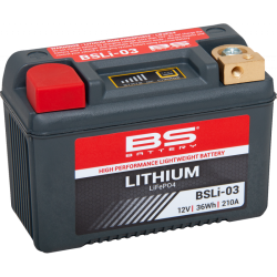 Акумулатор BS BATTERY BATTERY LITHIUM BSLI03