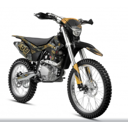 Ендуро мотор Barton NXT 250 (малка рамка)
