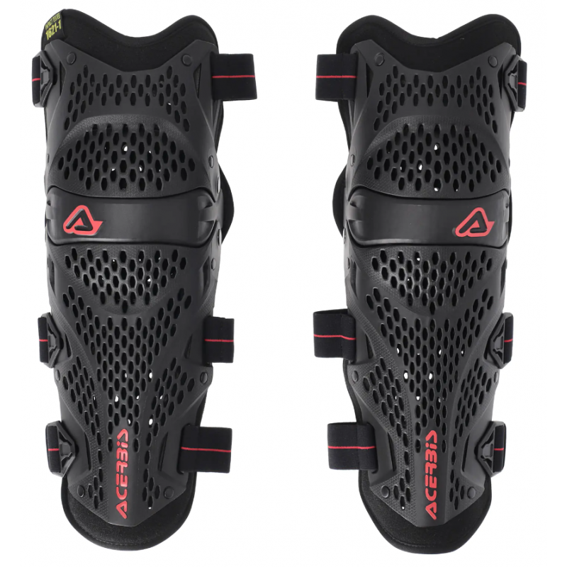 Наколенки IMPACT PRO BLACK