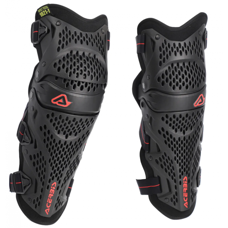 Наколенки IMPACT PRO BLACK