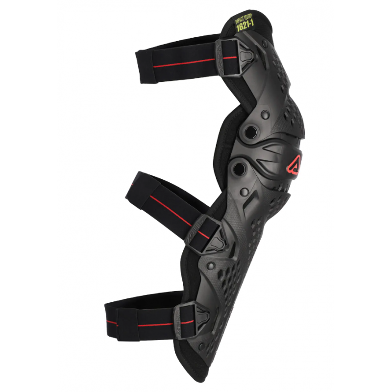 Наколенки IMPACT PRO BLACK