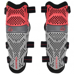 Наколенки IMPACT PRO RED / GREY