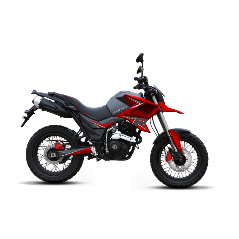 Мотор Barton Hyper 250