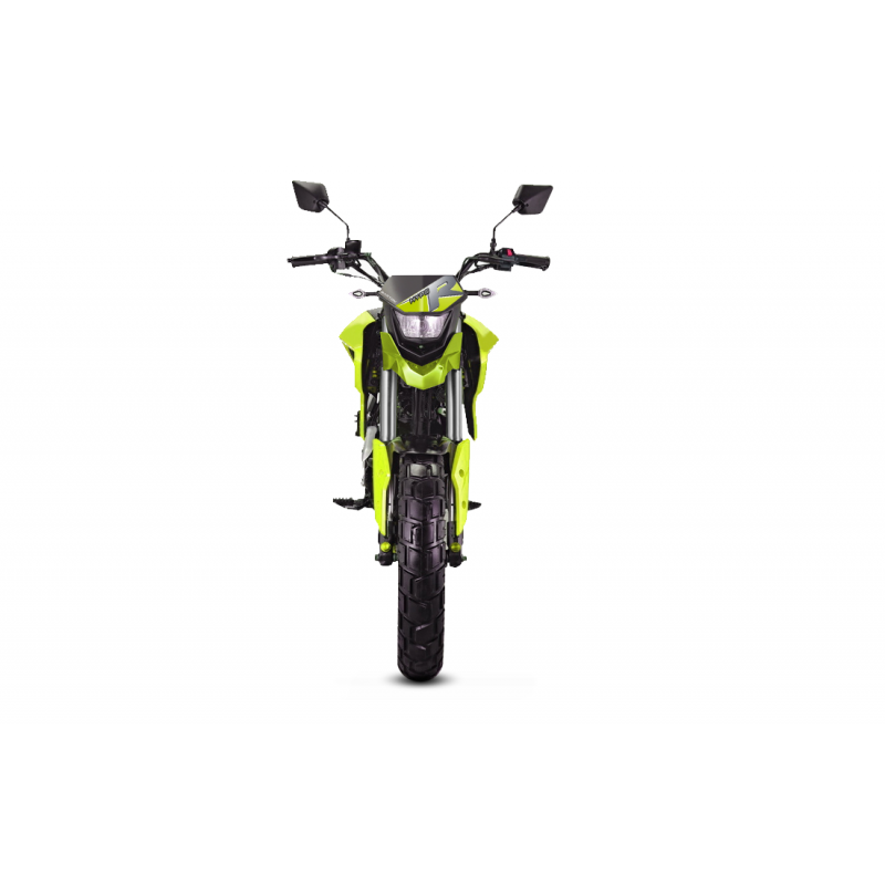 Мотор Barton Hyper 250