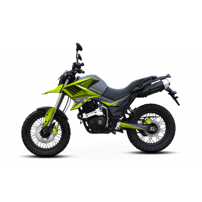 Мотор Barton Hyper 250
