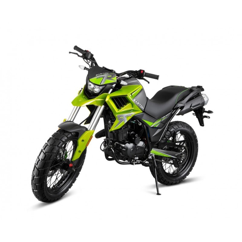 Мотор Barton Hyper 250