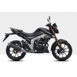 Мотор Barton Noxo 125