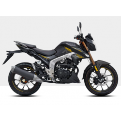 Мотор Barton Noxo 125