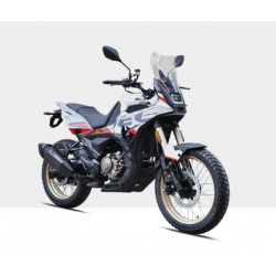 Мотор Barton DuelX 125