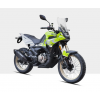 Мотор Barton DuelX 125