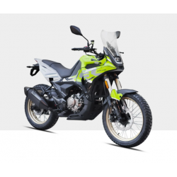Мотор Barton DuelX 125