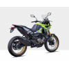 Мотор Barton DuelX 125