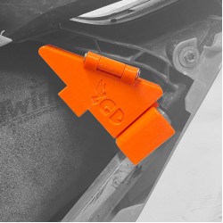 Кутия за инструменти за KTM TBI +2024 (Airbox Toolkit)