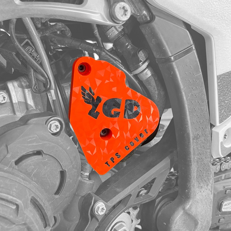 TBI-TPS протектор за KTM / Husqvarna / GasGas