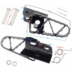 Стъпенки Barton NXT90/125/150