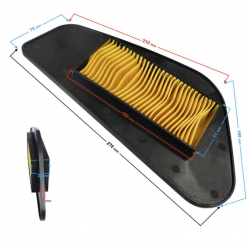 Въздушен филтър Barton Scalpel 50