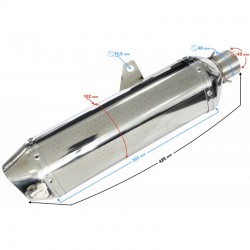 Асупух Barton NXT300