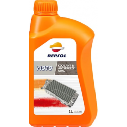 Moto Antifreeze 1L