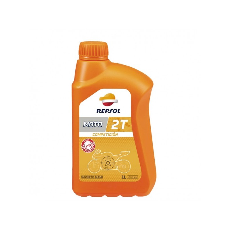 2T Competition 1L Repsol