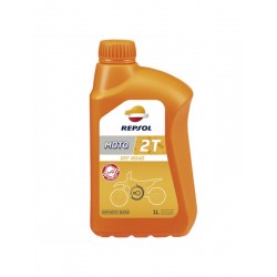 2T Off Road 1L Repsol