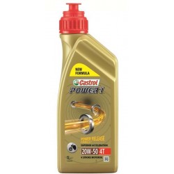 4T Power1 20W50 1L Castrol