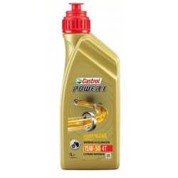 4T Power1 15W50 1L Castrol