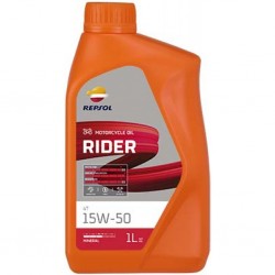 4T Rider 15W50 1L Repsol