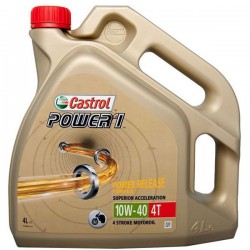 4T Power1 10W40 4L Castrol