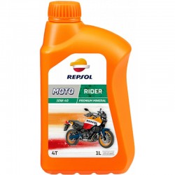 4T Rider 10W40 1L Repsol