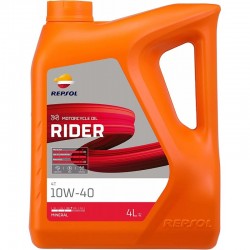 4T Rider 10W40 4L Repsol