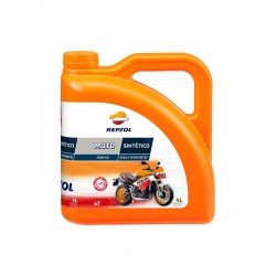 4T Sintet.10W40 4L Repsol