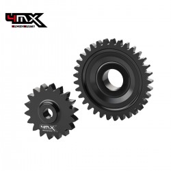 Комплект зъбни колела за маслена помпа $MX KTM EXC-F 450/500 19-23 HUSQVARNA FE 450/501 19-23 GASGAS MC-F 450 21-23