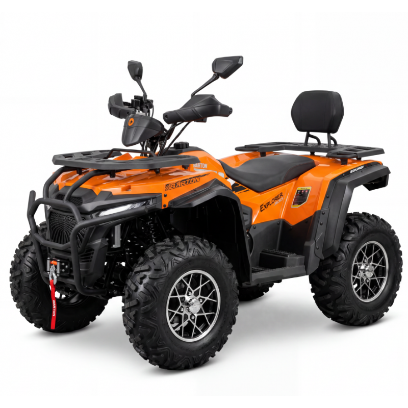Атв Barton Explorer 400cc