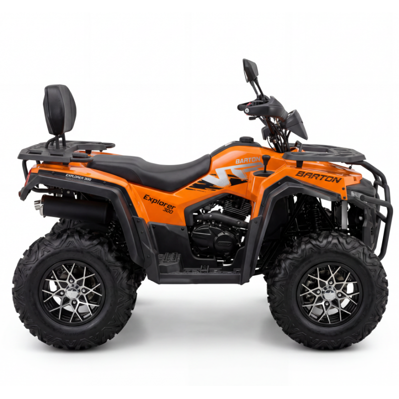 Атв Barton Explorer 400cc