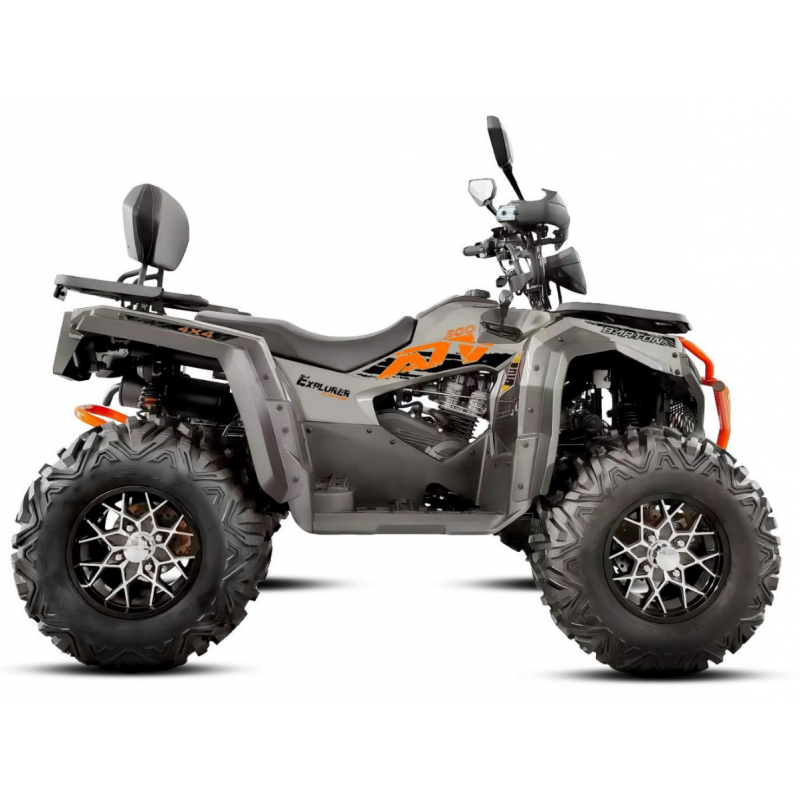 Атв Barton Explorer 400cc