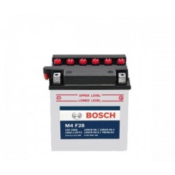 Мото Акумулатор Bosch M4 12V Yb10L-A2