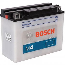 Мото Акумулатор Bosch M4 12V 51913