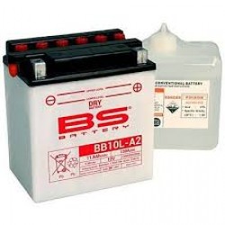 Мото Акумулатор Bs 12V - Bb10L-A2